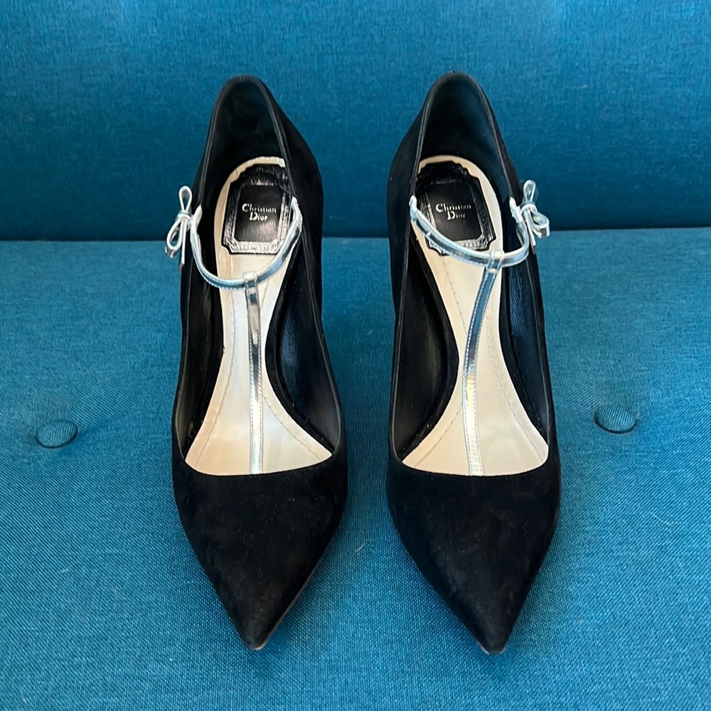Dior coquette pump